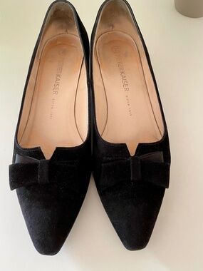 Peter Kaiser Suede Shoes (Made in Germany)